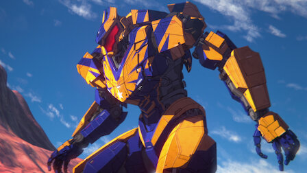 Netflix Drops Pacific Rim The Black Season 2 Images  Animation World  Network